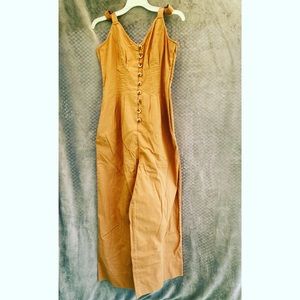 Ice Tea Jumpsuit